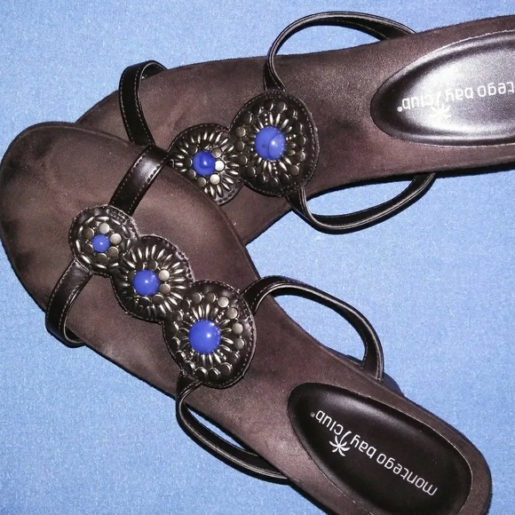 Montego Bay Club Shoes - Montego Bag Sandles